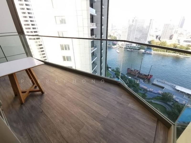 Magnolias Waterfront Residences : แมกโนเลียส์ วอเตอร์ฟรอนท์ เรสซิเดนซ์, กรุงเทพ, 259 ถ. กรุงธนบุรี, คลองต้นไทร, คลองสาน, กรุงเทพ, 60 ตร.ม., คอนโด ขาย, โดย Peeraphong Jamsai, 500250497 - DDproperty.com