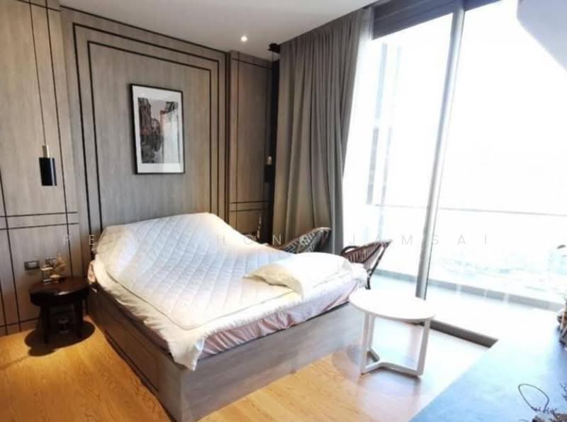 Magnolias Waterfront Residences, Bangkok, 259 Charoen Nakhon Road, Khlong Ton Sai, Khlong San, Bangkok, 1 Bedroom, 60 sqm, Condo For Sale, by Peeraphong Jamsai, 500250497 - DDproperty.com