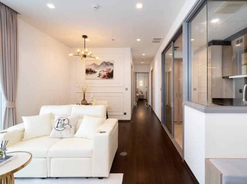 The Line Ratchathewi : เดอะ ไลน์ ราชเทวี, กรุงเทพ, 598 ถนนเพชรบุรี, ถนนเพชรบุรี, ราชเทวี, กรุงเทพ, 86 ตร.ม., คอนโด ให้เช่า, โดย Natta Buromsee, 500250500 - DDproperty.com