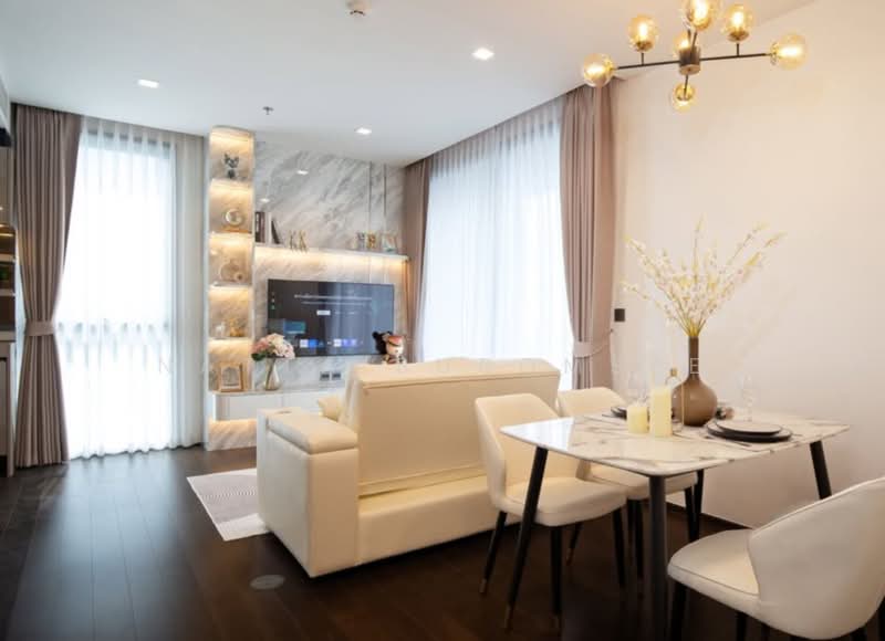 The Line Ratchathewi : เดอะ ไลน์ ราชเทวี, กรุงเทพ, 598 ถนนเพชรบุรี, ถนนเพชรบุรี, ราชเทวี, กรุงเทพ, 86 ตร.ม., คอนโด ให้เช่า, โดย Natta Buromsee, 500250500 - DDproperty.com