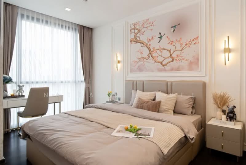 The Line Ratchathewi, Bangkok, 598 Phetchaburi Road, Thanon Phetchaburi, Ratchathewi, Bangkok, 3 Bedrooms, 86 sqm, Condo For Rent, by Natta Buromsee, 500250500 - DDproperty.com