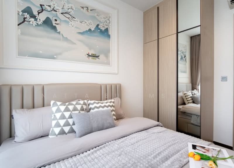 The Line Ratchathewi, Bangkok, 598 Phetchaburi Road, Thanon Phetchaburi, Ratchathewi, Bangkok, 3 Bedrooms, 86 sqm, Condo For Rent, by Natta Buromsee, 500250500 - DDproperty.com