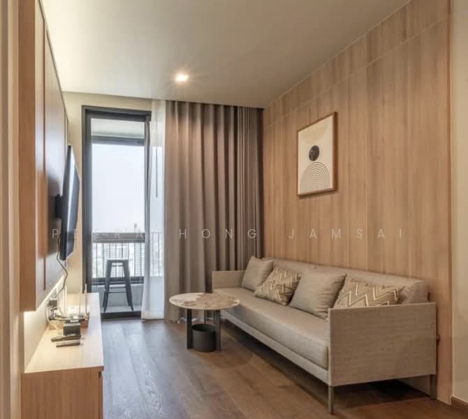 IDEO Q Sukhumvit 36, Bangkok, Soi Sukhumvit 36, Khong Tan, Khlong Toei, Bangkok, 1 Bedroom, 49 sqm, Condo For Rent, by Peeraphong Jamsai, 500250501 - DDproperty.com
