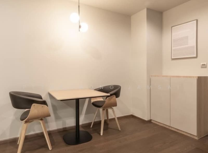IDEO Q Sukhumvit 36, Bangkok, Soi Sukhumvit 36, Khong Tan, Khlong Toei, Bangkok, 1 Bedroom, 49 sqm, Condo For Rent, by Peeraphong Jamsai, 500250501 - DDproperty.com