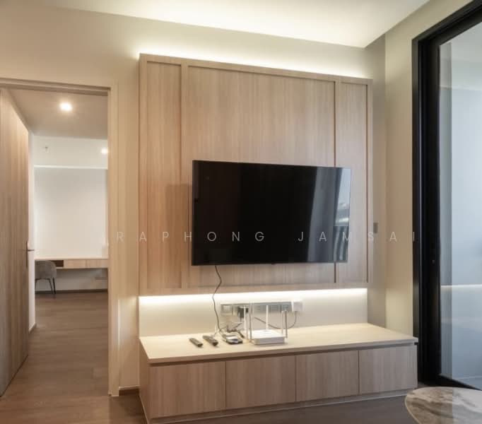 IDEO Q Sukhumvit 36, Bangkok, Soi Sukhumvit 36, Khong Tan, Khlong Toei, Bangkok, 1 Bedroom, 49 sqm, Condo For Rent, by Peeraphong Jamsai, 500250501 - DDproperty.com