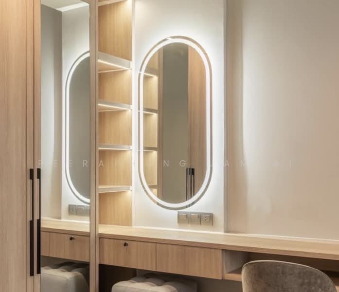 IDEO Q Sukhumvit 36, Bangkok, Soi Sukhumvit 36, Khong Tan, Khlong Toei, Bangkok, 1 Bedroom, 49 sqm, Condo For Rent, by Peeraphong Jamsai, 500250501 - DDproperty.com