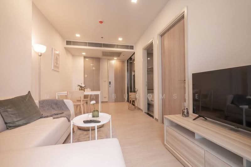 One9Five Asoke-Rama 9, Bangkok, 195 Soi Rama 9 Soi 5, Huai Khwang, Huai Khwang, Bangkok, 1 Bedroom, 37 sqm, Condo For Rent, by Natta Buromsee, 500250503 - DDproperty.com