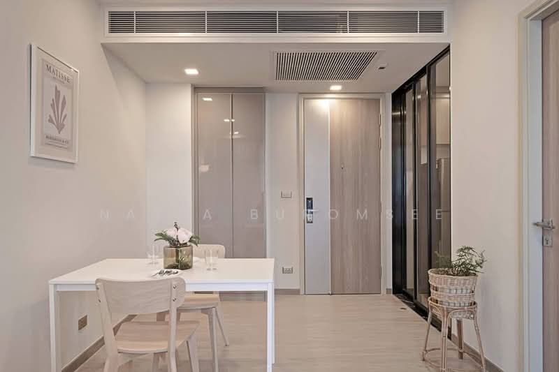 One9Five Asoke-Rama 9, Bangkok, 195 Soi Rama 9 Soi 5, Huai Khwang, Huai Khwang, Bangkok, 1 Bedroom, 37 sqm, Condo For Rent, by Natta Buromsee, 500250503 - DDproperty.com