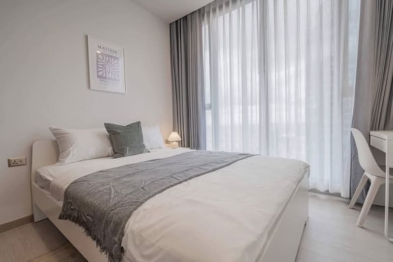 One9Five Asoke-Rama 9, Bangkok, 195 Soi Rama 9 Soi 5, Huai Khwang, Huai Khwang, Bangkok, 1 Bedroom, 37 sqm, Condo For Rent, by Natta Buromsee, 500250503 - DDproperty.com