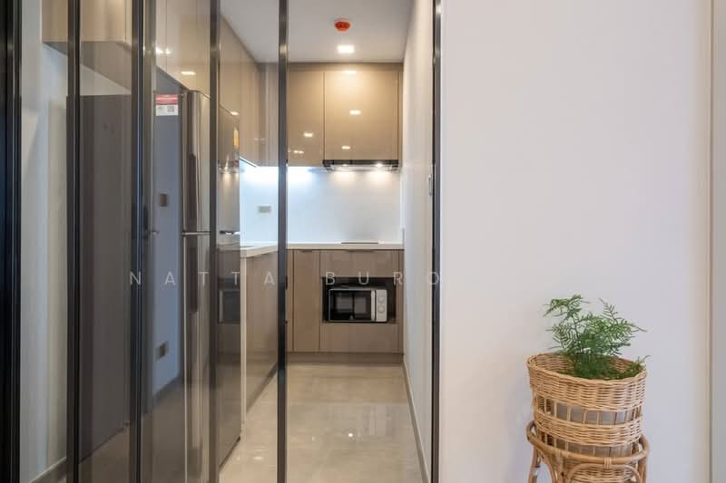 One9Five Asoke-Rama 9, Bangkok, 195 Soi Rama 9 Soi 5, Huai Khwang, Huai Khwang, Bangkok, 1 Bedroom, 37 sqm, Condo For Rent, by Natta Buromsee, 500250503 - DDproperty.com