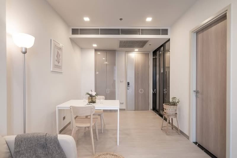 One9Five Asoke-Rama 9, Bangkok, 195 Soi Rama 9 Soi 5, Huai Khwang, Huai Khwang, Bangkok, 1 Bedroom, 37 sqm, Condo For Rent, by Natta Buromsee, 500250503 - DDproperty.com