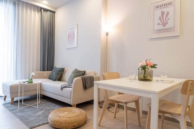 One9Five Asoke-Rama 9, Bangkok, 195 Soi Rama 9 Soi 5, Huai Khwang, Huai Khwang, Bangkok, 1 Bedroom, 37 sqm, Condo For Rent, by Natta Buromsee, 500250503 - DDproperty.com