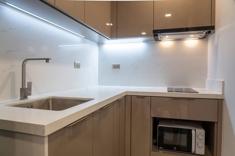 One9Five Asoke-Rama 9, Bangkok, 195 Soi Rama 9 Soi 5, Huai Khwang, Huai Khwang, Bangkok, 1 Bedroom, 37 sqm, Condo For Rent, by Natta Buromsee, 500250503 - DDproperty.com