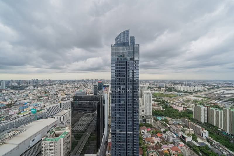 One9Five Asoke-Rama 9 : วัน ไนน์ ไฟว์ อโศก-พระราม 9, กรุงเทพ, 195 ถนนพระราม 9 ซอย 5, ห้วยขวาง, ห้วยขวาง, กรุงเทพ, 37 ตร.ม., คอนโด ให้เช่า, โดย Natta Buromsee, 500250503 - DDproperty.com