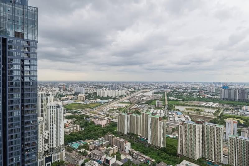 One9Five Asoke-Rama 9, Bangkok, 195 Soi Rama 9 Soi 5, Huai Khwang, Huai Khwang, Bangkok, 1 Bedroom, 37 sqm, Condo For Rent, by Natta Buromsee, 500250503 - DDproperty.com