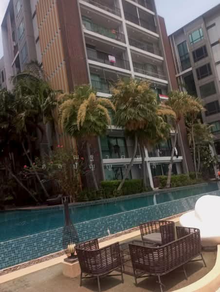 Metro Luxe Riverfront Rattanathibet : เมโทรลักซ์ ริเวอร์ฟร้อนท์ รัตนาธิเบศร์, นนทบุรี, ทางหลวง, ไทรม้า, เมืองนนทบุรี, นนทบุรี, 29 ตร.ม., คอนโด ขาย, โดย ณฐาภพ ดลปัญญาเลิศ, 500250504 - DDproperty.com