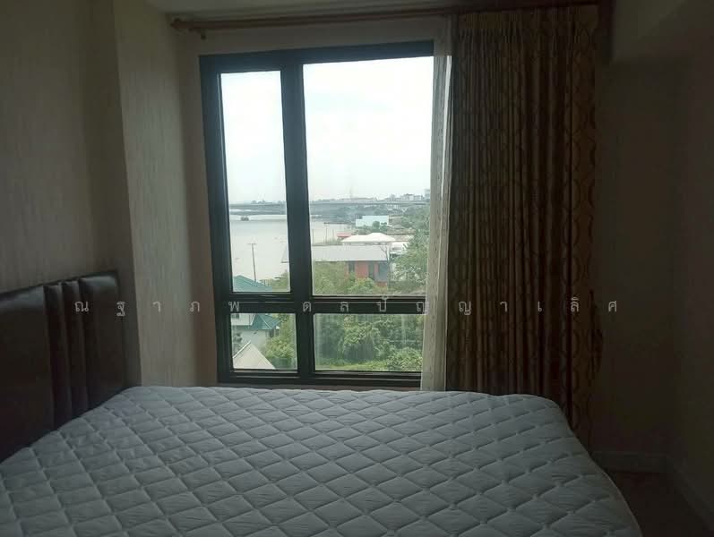 Metro Luxe Riverfront Rattanathibet, Nonthaburi, Saima Soi 7 Road, Sai Ma, Muang Nonthaburi, Nonthaburi, Studio, 29 sqm, Condo For Sale, by ณฐาภพ ดลปัญญาเลิศ, 500250504 - DDproperty.com