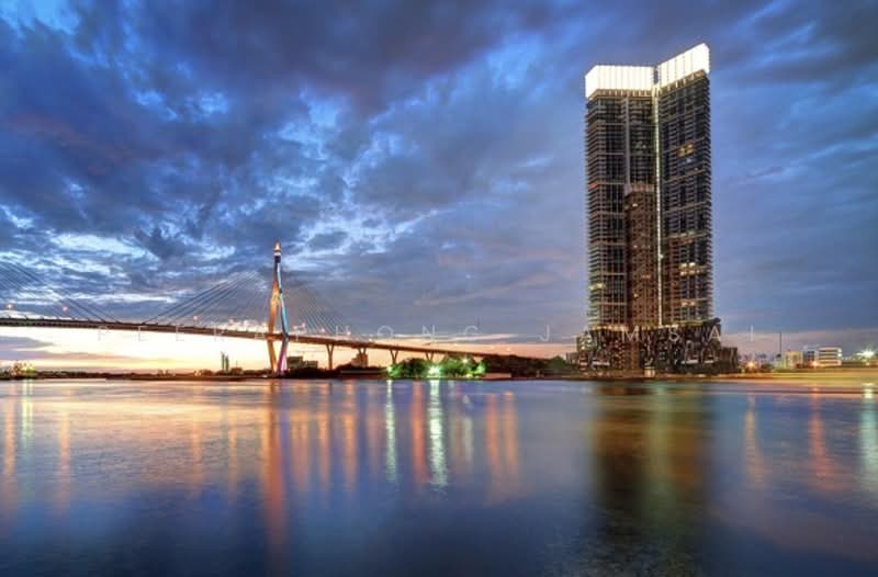 The Pano Rama 3 : เดอะ พาโน พระราม 3, กรุงเทพ, 890 ถนนพระราม 3, บางโพงพาง, ยานนาวา, กรุงเทพ, 100 ตร.ม., คอนโด ขาย, โดย Peeraphong Jamsai, 500250505 - DDproperty.com