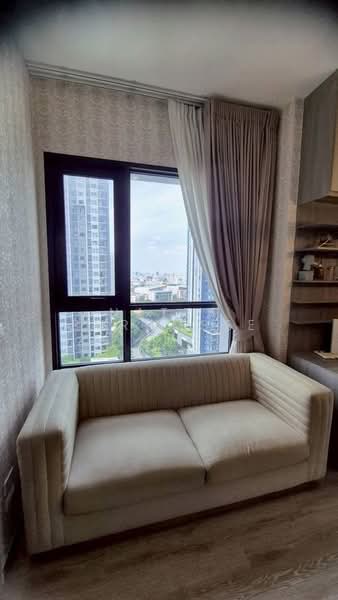 Knightsbridge Prime Onnut, Bangkok, Soi On Nut 1/1 Sukhumvit Road77, Phra Kanong Nua, Watthana, Bangkok, 2 Bedrooms, 34 sqm, Condo For Rent, by Natta Buromsee, 500250506 - DDproperty.com