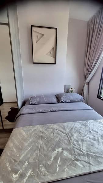 Knightsbridge Prime Onnut, Bangkok, Soi On Nut 1/1 Sukhumvit Road77, Phra Kanong Nua, Watthana, Bangkok, 2 Bedrooms, 34 sqm, Condo For Rent, by Natta Buromsee, 500250506 - DDproperty.com