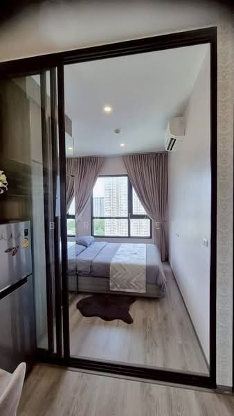 Knightsbridge Prime Onnut, Bangkok, Soi On Nut 1/1 Sukhumvit Road77, Phra Kanong Nua, Watthana, Bangkok, 2 Bedrooms, 34 sqm, Condo For Rent, by Natta Buromsee, 500250506 - DDproperty.com