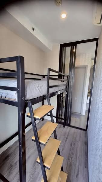 Knightsbridge Prime Onnut, Bangkok, Soi On Nut 1/1 Sukhumvit Road77, Phra Kanong Nua, Watthana, Bangkok, 2 Bedrooms, 34 sqm, Condo For Rent, by Natta Buromsee, 500250506 - DDproperty.com