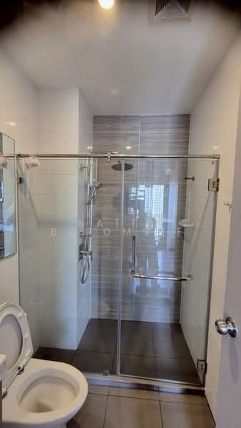 Knightsbridge Prime Onnut, Bangkok, Soi On Nut 1/1 Sukhumvit Road77, Phra Kanong Nua, Watthana, Bangkok, 2 Bedrooms, 34 sqm, Condo For Rent, by Natta Buromsee, 500250506 - DDproperty.com