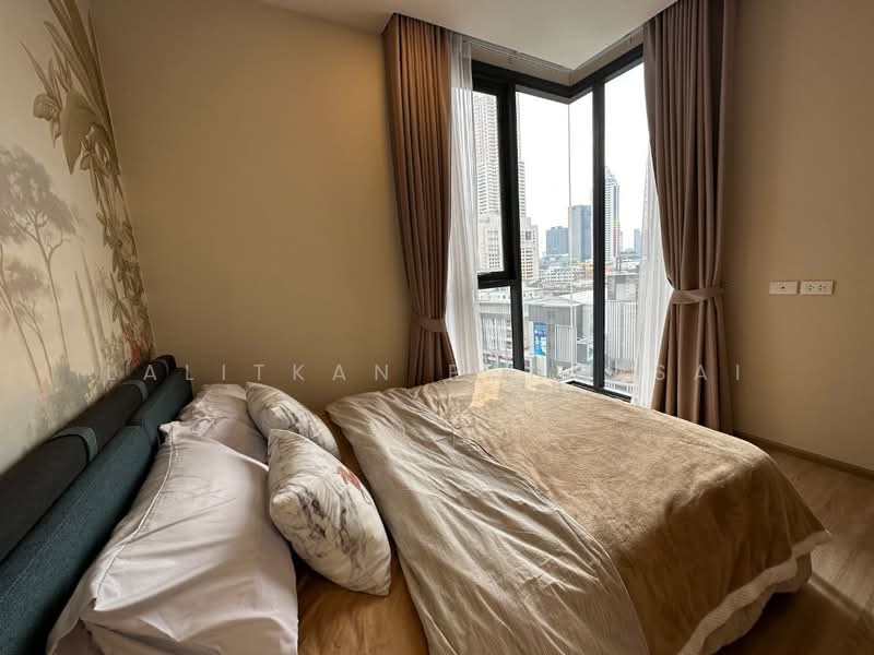 XT Phayathai, Bangkok, Phaya Thai Road, Thanon Phaya Thai, Ratchathewi, Bangkok, 3 Bedrooms, 101 sqm, Condo For Rent, by Lalitkan Panyasai, 500250507 - DDproperty.com