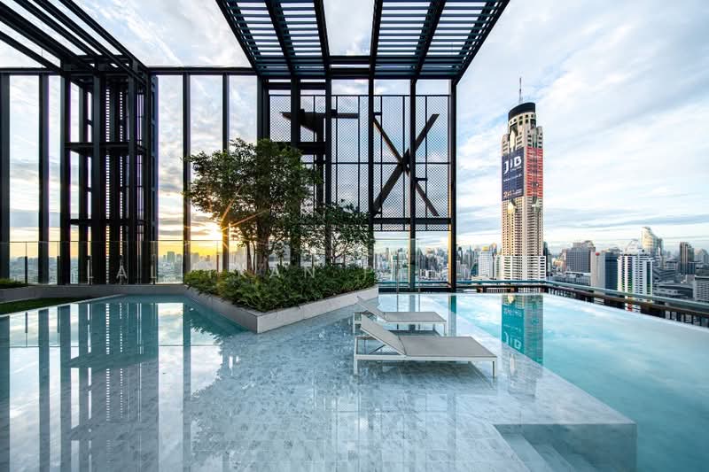 XT Phayathai, Bangkok, Phaya Thai Road, Thanon Phaya Thai, Ratchathewi, Bangkok, 3 Bedrooms, 101 sqm, Condo For Rent, by Lalitkan Panyasai, 500250507 - DDproperty.com