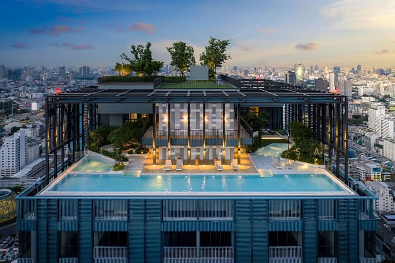 XT Phayathai, Bangkok, Phaya Thai Road, Thanon Phaya Thai, Ratchathewi, Bangkok, 3 Bedrooms, 101 sqm, Condo For Rent, by Lalitkan Panyasai, 500250507 - DDproperty.com