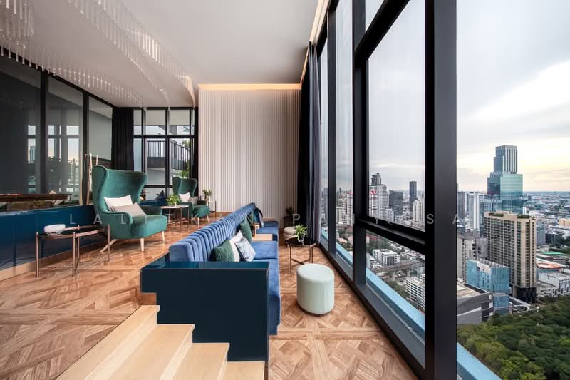 XT Phayathai, Bangkok, Phaya Thai Road, Thanon Phaya Thai, Ratchathewi, Bangkok, 3 Bedrooms, 101 sqm, Condo For Rent, by Lalitkan Panyasai, 500250507 - DDproperty.com