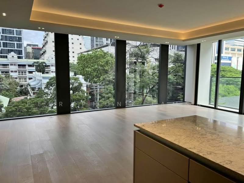 Tonson One Residence, Bangkok, Soi Tonson, Ploenchit Road, Lumphini, Pathum Wan, Bangkok, 2 Bedrooms, 110 sqm, Condo For Rent, by Peeraphong Jamsai, 500250508 - DDproperty.com