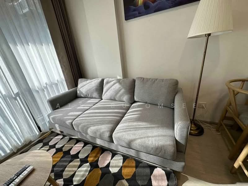 Noble Ambience Sukhumvit 42 : โนเบิล แอมเบียนส์ สุขุมวิท 42, กรุงเทพ, 55 ซอยสุขชัย, คลองตัน, คลองเตย, กรุงเทพ, 40 ตร.ม., คอนโด ให้เช่า, โดย Natta Buromsee, 500250509 - DDproperty.com