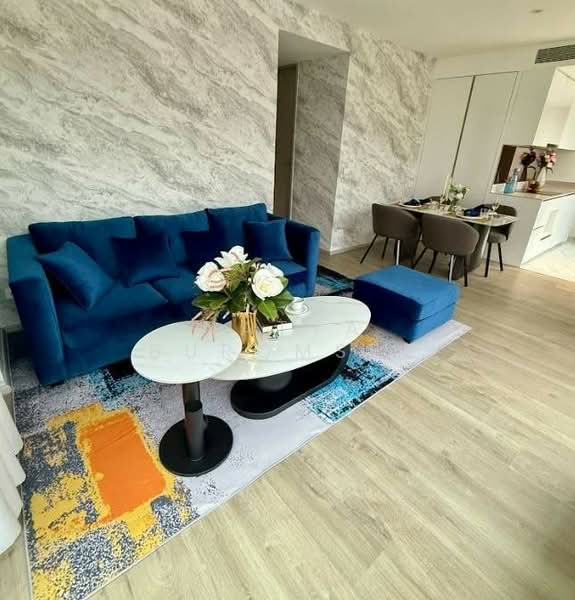 Fynn Asoke, Bangkok, 28 Sukhumvit 10 Alley, Khlong Toei, Khlong Toei, Bangkok, 2 Bedrooms, 62 sqm, Condo For Rent, by Natta Buromsee, 500250511 - DDproperty.com