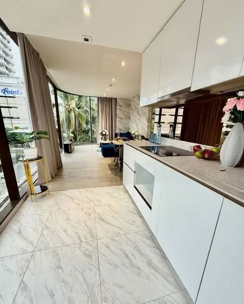 Fynn Asoke, Bangkok, 28 Sukhumvit 10 Alley, Khlong Toei, Khlong Toei, Bangkok, 2 Bedrooms, 62 sqm, Condo For Rent, by Natta Buromsee, 500250511 - DDproperty.com