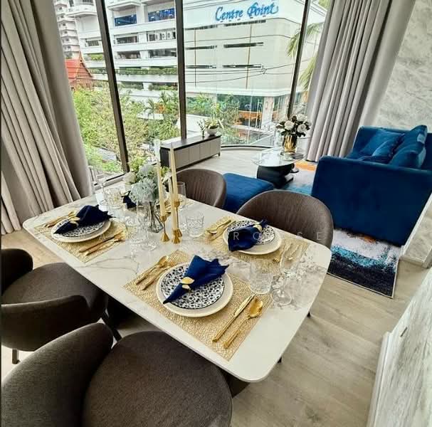 Fynn Asoke, Bangkok, 28 Sukhumvit 10 Alley, Khlong Toei, Khlong Toei, Bangkok, 2 Bedrooms, 62 sqm, Condo For Rent, by Natta Buromsee, 500250511 - DDproperty.com