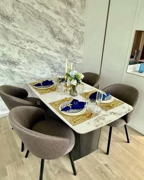 Fynn Asoke, Bangkok, 28 Sukhumvit 10 Alley, Khlong Toei, Khlong Toei, Bangkok, 2 Bedrooms, 62 sqm, Condo For Rent, by Natta Buromsee, 500250511 - DDproperty.com