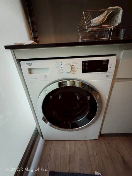 Whizdom Avenue Ratchada-Ladprao, Bangkok, Ladprao Road, Jom Phon, Chatuchak, Bangkok, 1 Bedroom, 31 sqm, Condo For Rent, by ปุณกิตติ์ บุญสิริ, 500250512 - DDproperty.com