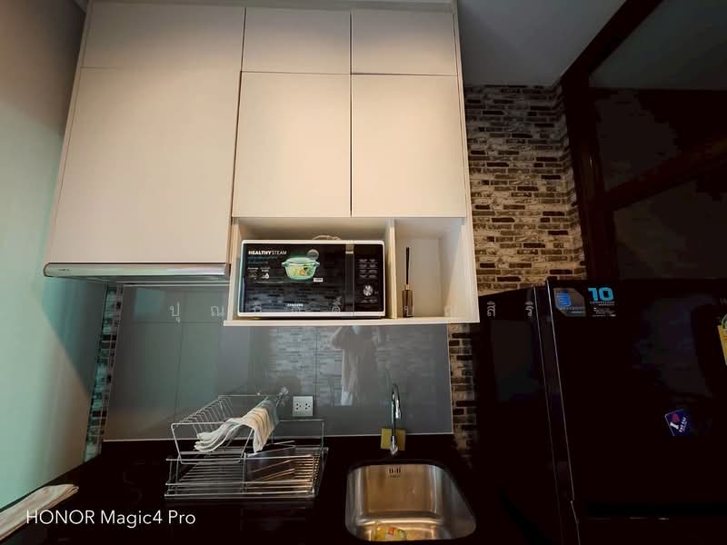 Whizdom Avenue Ratchada-Ladprao, Bangkok, Ladprao Road, Jom Phon, Chatuchak, Bangkok, 1 Bedroom, 31 sqm, Condo For Rent, by ปุณกิตติ์ บุญสิริ, 500250512 - DDproperty.com