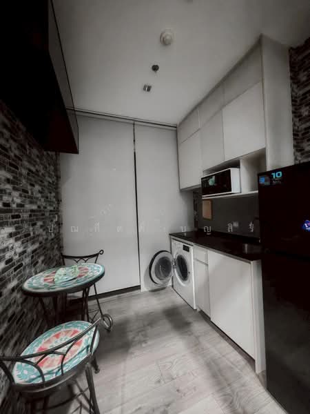 Whizdom Avenue Ratchada-Ladprao, Bangkok, Ladprao Road, Jom Phon, Chatuchak, Bangkok, 1 Bedroom, 31 sqm, Condo For Rent, by ปุณกิตติ์ บุญสิริ, 500250512 - DDproperty.com
