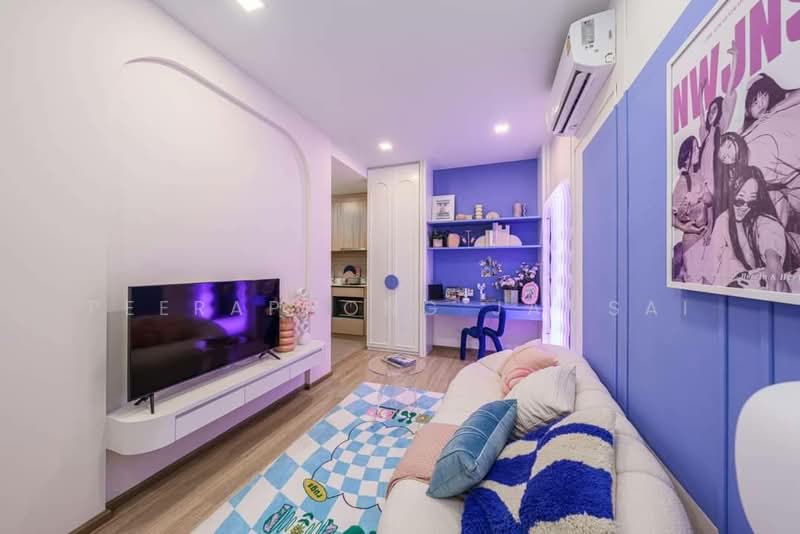 XT Phayathai, Bangkok, Phaya Thai Road, Thanon Phaya Thai, Ratchathewi, Bangkok, 1 Bedroom, 33 sqm, Condo For Rent, by Peeraphong Jamsai, 500250513 - DDproperty.com