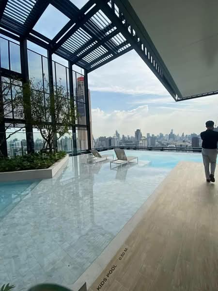 XT Phayathai, Bangkok, Phaya Thai Road, Thanon Phaya Thai, Ratchathewi, Bangkok, 1 Bedroom, 33 sqm, Condo For Rent, by Peeraphong Jamsai, 500250513 - DDproperty.com