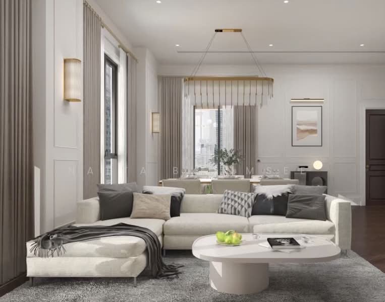 98 Wireless, Bangkok, 98 Wireless Road, Lumphini, Pathum Wan, Bangkok, 2 Bedrooms, 131 sqm, Condo For Rent, by Natta Buromsee, 500250514 - DDproperty.com