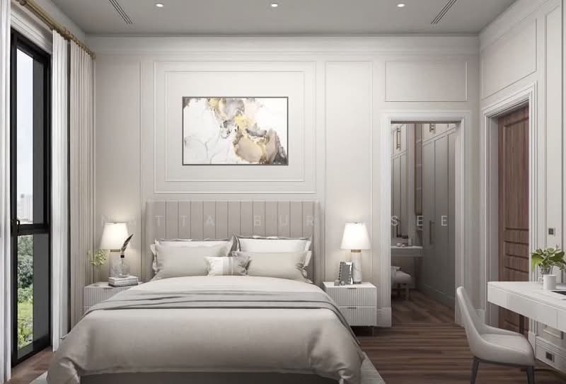 98 Wireless, Bangkok, 98 Wireless Road, Lumphini, Pathum Wan, Bangkok, 2 Bedrooms, 131 sqm, Condo For Rent, by Natta Buromsee, 500250514 - DDproperty.com