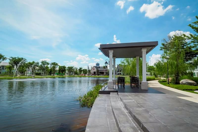 Villaggio Pinklao-Salaya, Nonthaburi, Samretpattana Road, Sala Klang, Bang Kruai, Nonthaburi, 3 Bedrooms, 130 sqm, Single Detached House For Sale, by ชญาพิชชา พันธกิจ, 500250516 - DDproperty.com
