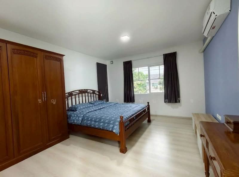 Villaggio Pinklao-Salaya, Nonthaburi, Samretpattana Road, Sala Klang, Bang Kruai, Nonthaburi, 3 Bedrooms, 130 sqm, Single Detached House For Sale, by ชญาพิชชา พันธกิจ, 500250516 - DDproperty.com