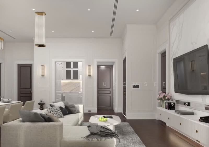 98 Wireless, Bangkok, 98 Wireless Road, Lumphini, Pathum Wan, Bangkok, 2 Bedrooms, 131 sqm, Condo For Sale, by Natta Buromsee, 500250518 - DDproperty.com