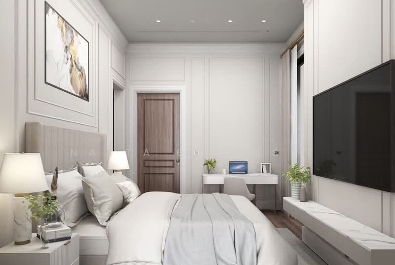 98 Wireless, Bangkok, 98 Wireless Road, Lumphini, Pathum Wan, Bangkok, 2 Bedrooms, 131 sqm, Condo For Sale, by Natta Buromsee, 500250518 - DDproperty.com