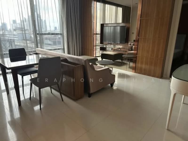 The Bangkok Sathorn : เดอะ แบงค็อก สาทร, กรุงเทพ, 111 ถนนสาทรใต้, ยานนาวา, สาทร, กรุงเทพ, 62 ตร.ม., คอนโด ให้เช่า, โดย Peeraphong Jamsai, 500250519 - DDproperty.com