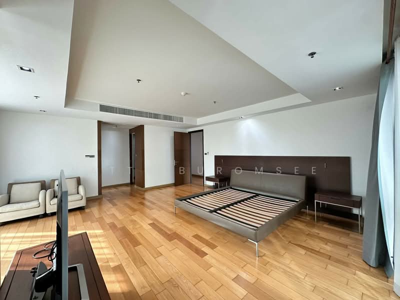 Belgravia Residences, Bangkok, 30/1 Sukhumvit Road, Khong Tan, Khlong Toei, Bangkok, 4 Bedrooms, 300 sqm, Condo For Rent, by Natta Buromsee, 500250520 - DDproperty.com